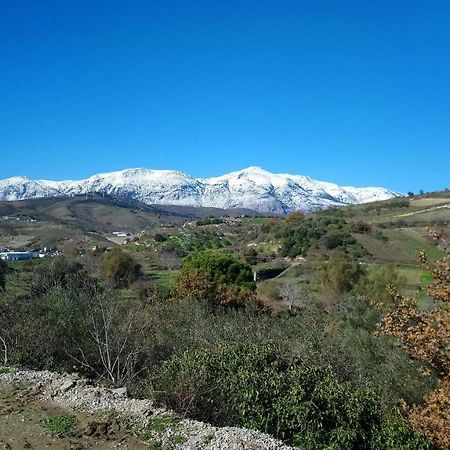 Villa Axenti Agios Thomas  Екстер'єр фото