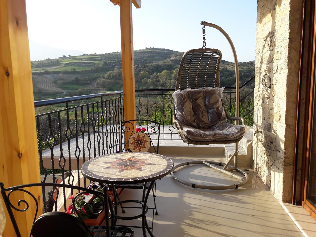 Villa Axenti Agios Thomas  Екстер'єр фото