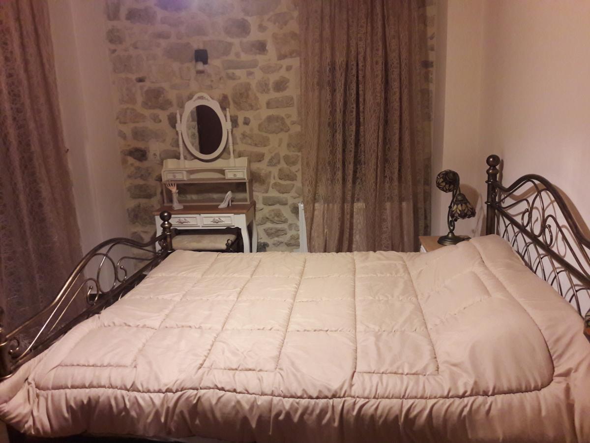 Villa Axenti Agios Thomas  Екстер'єр фото