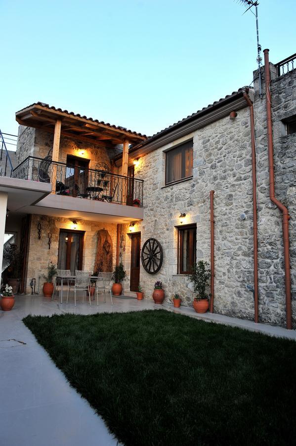 Villa Axenti Agios Thomas  Екстер'єр фото