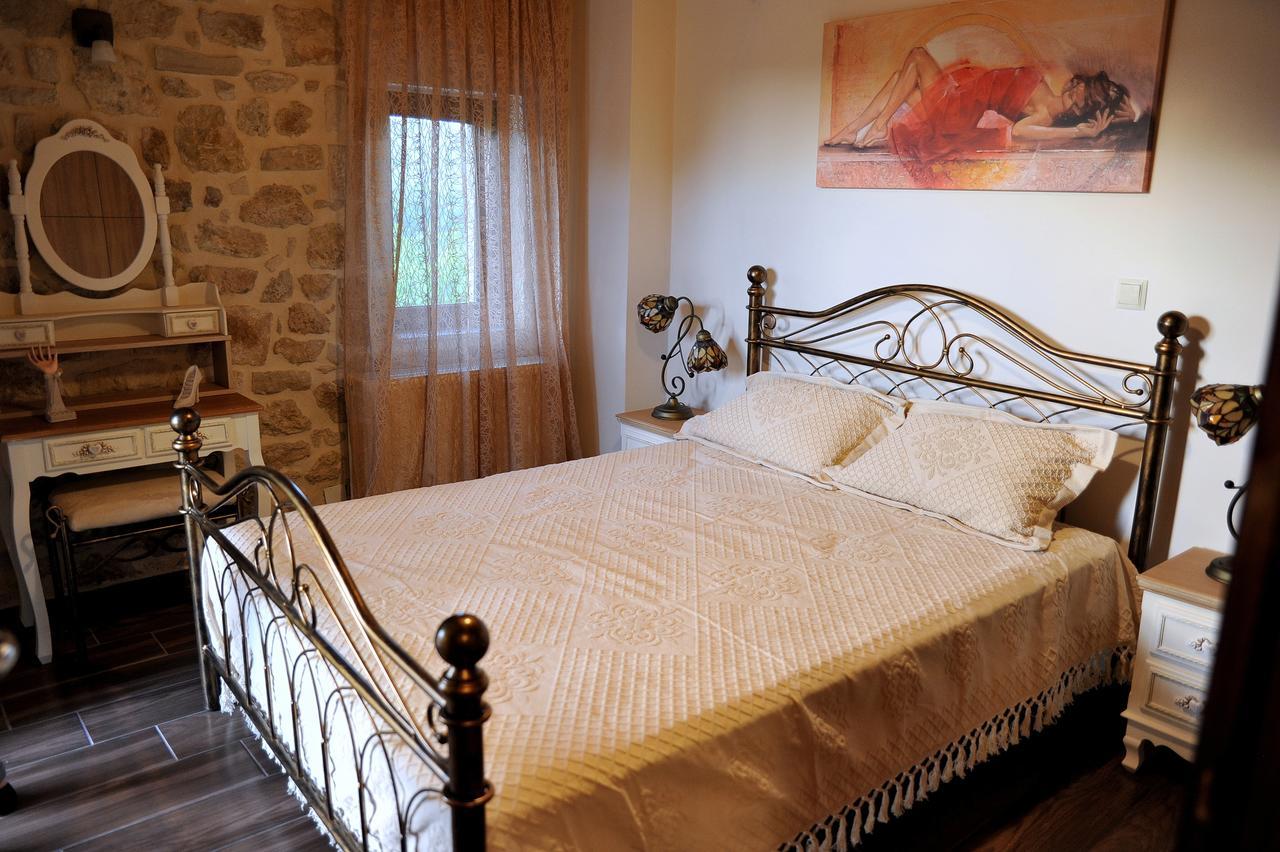 Villa Axenti Agios Thomas  Екстер'єр фото