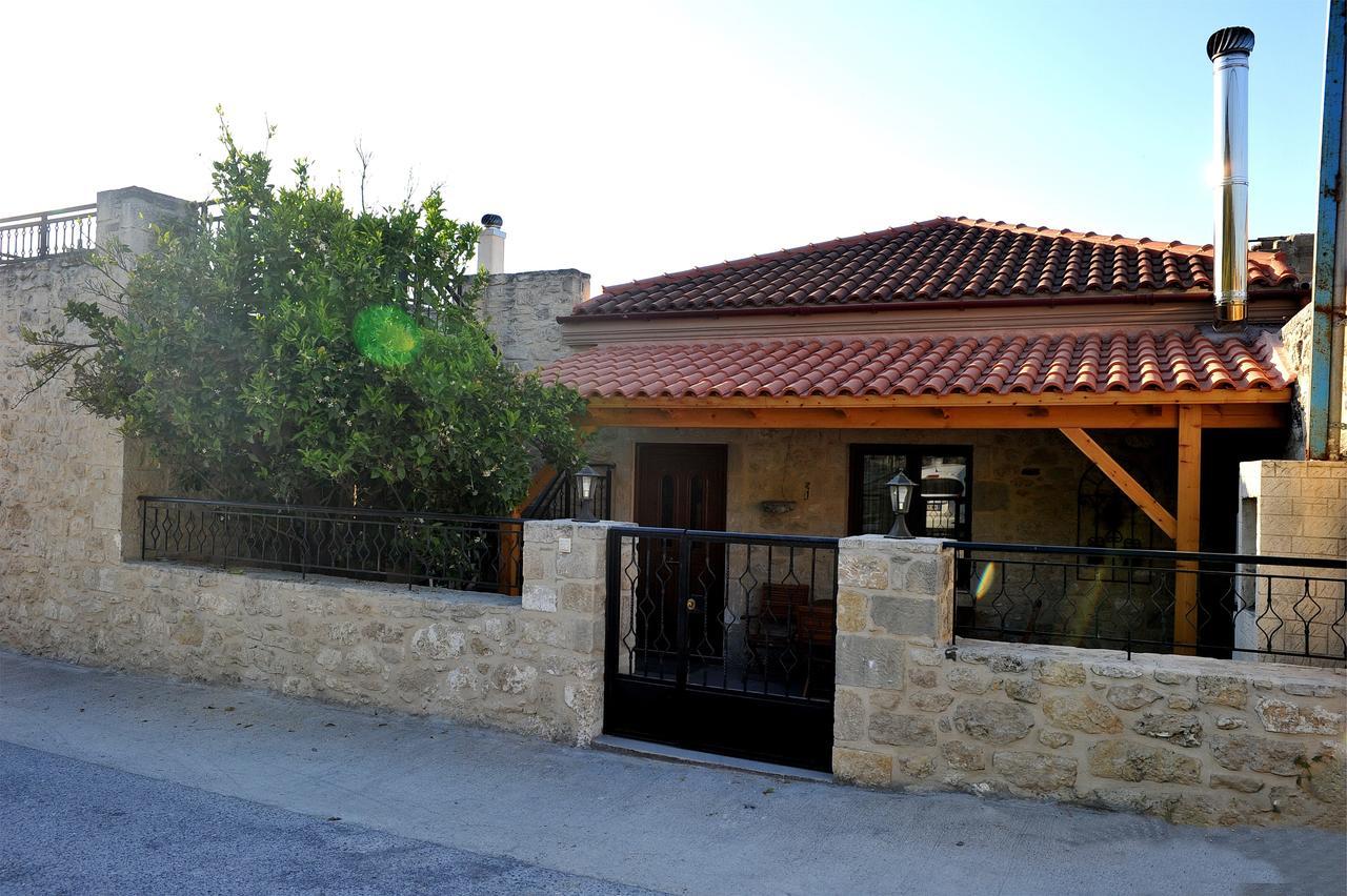 Villa Axenti Agios Thomas  Екстер'єр фото