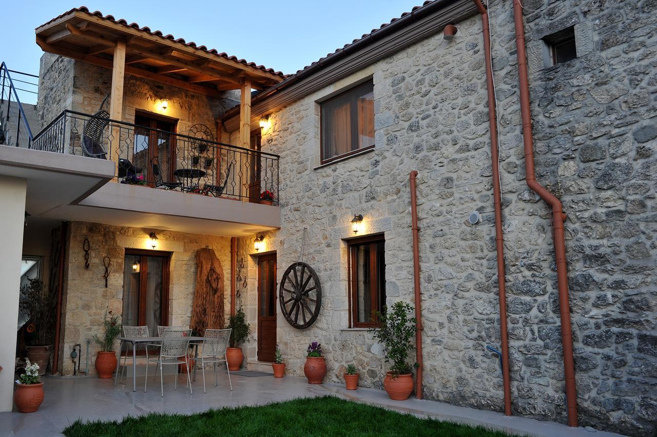 Villa Axenti Agios Thomas  Екстер'єр фото