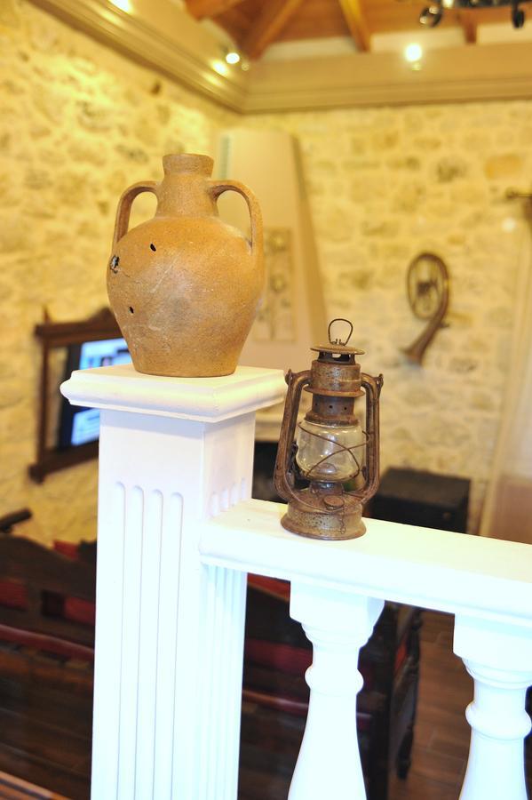 Villa Axenti Agios Thomas  Екстер'єр фото