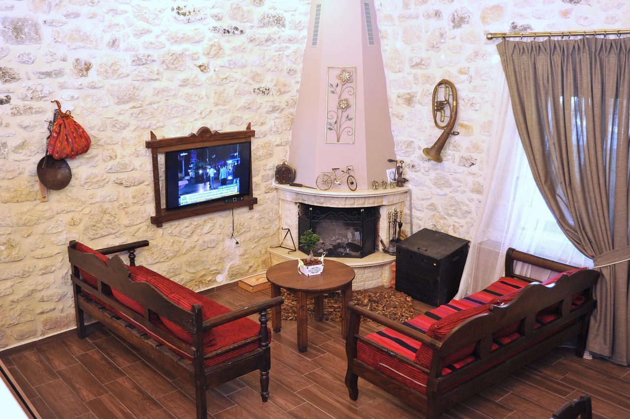 Villa Axenti Agios Thomas  Екстер'єр фото