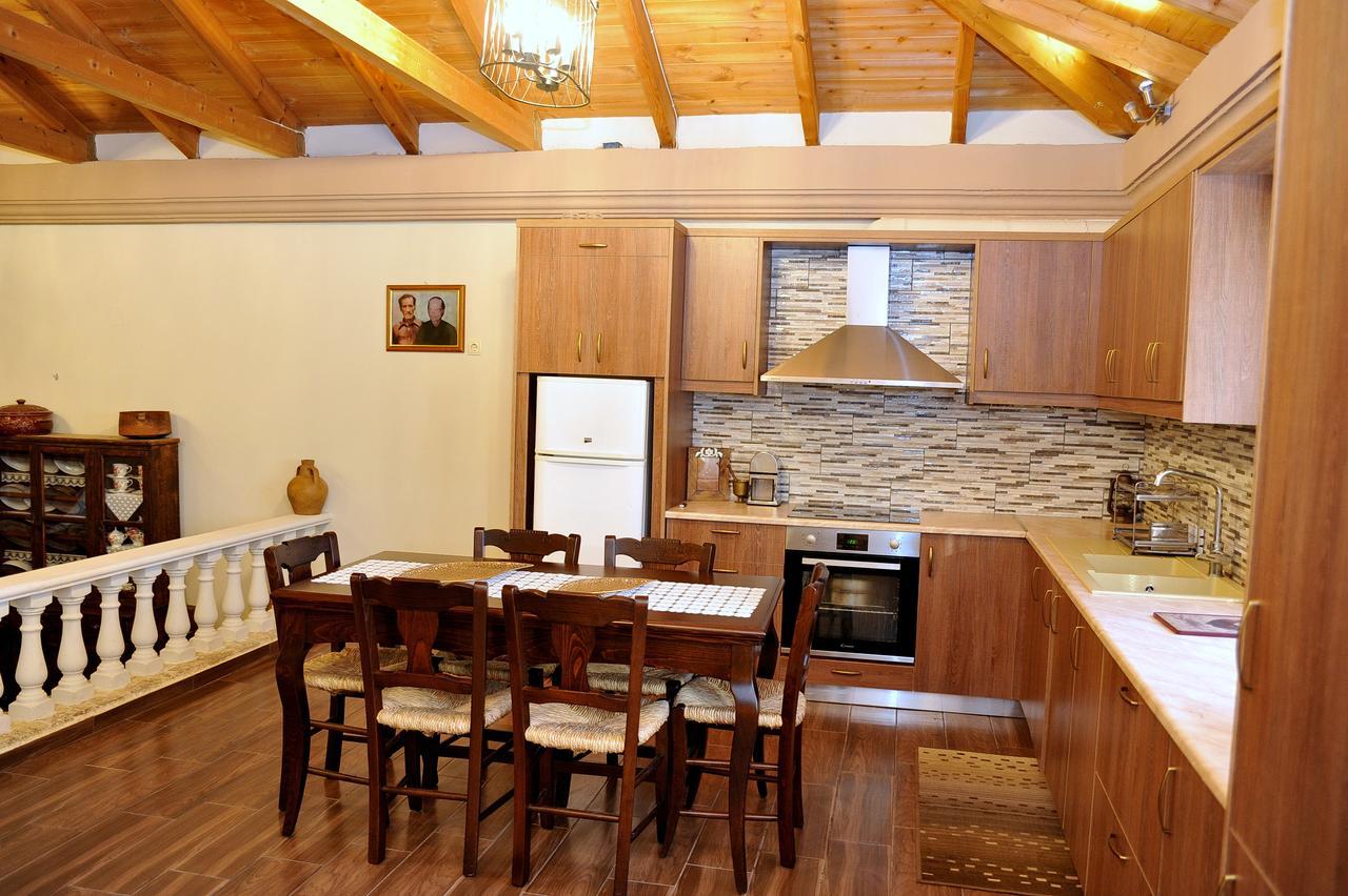 Villa Axenti Agios Thomas  Екстер'єр фото