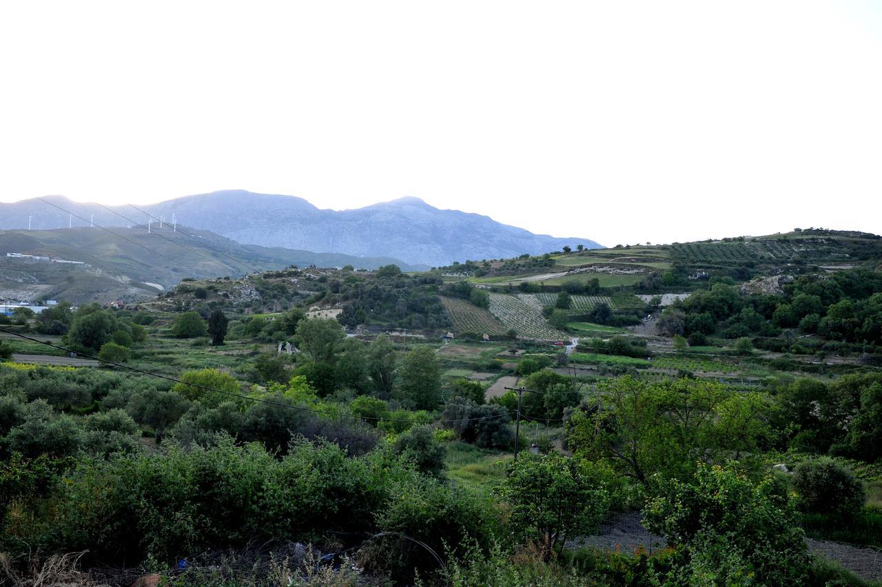 Villa Axenti Agios Thomas  Екстер'єр фото