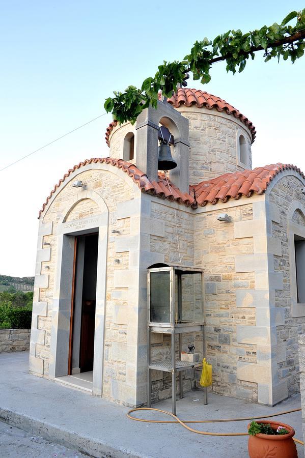 Villa Axenti Agios Thomas  Екстер'єр фото