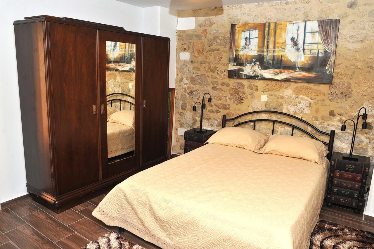 Villa Axenti Agios Thomas  Екстер'єр фото